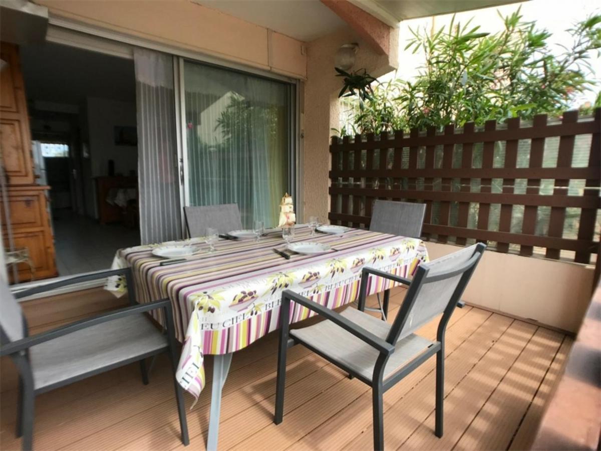 Apartment T2 - 4 Pers, Plage A 150m, Wifi, Parking Prive, Terrasse, Plancha - Fr-1-81-258 Le Barcares